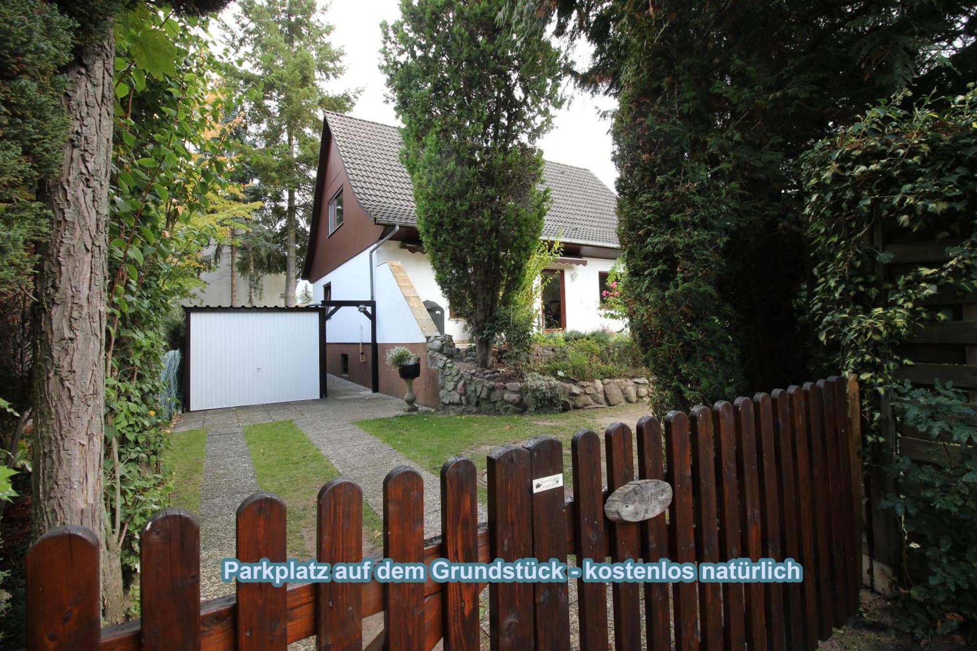 4 Sterne Souterrain Apartment Alt-Mariendorf 베를린 외부 사진