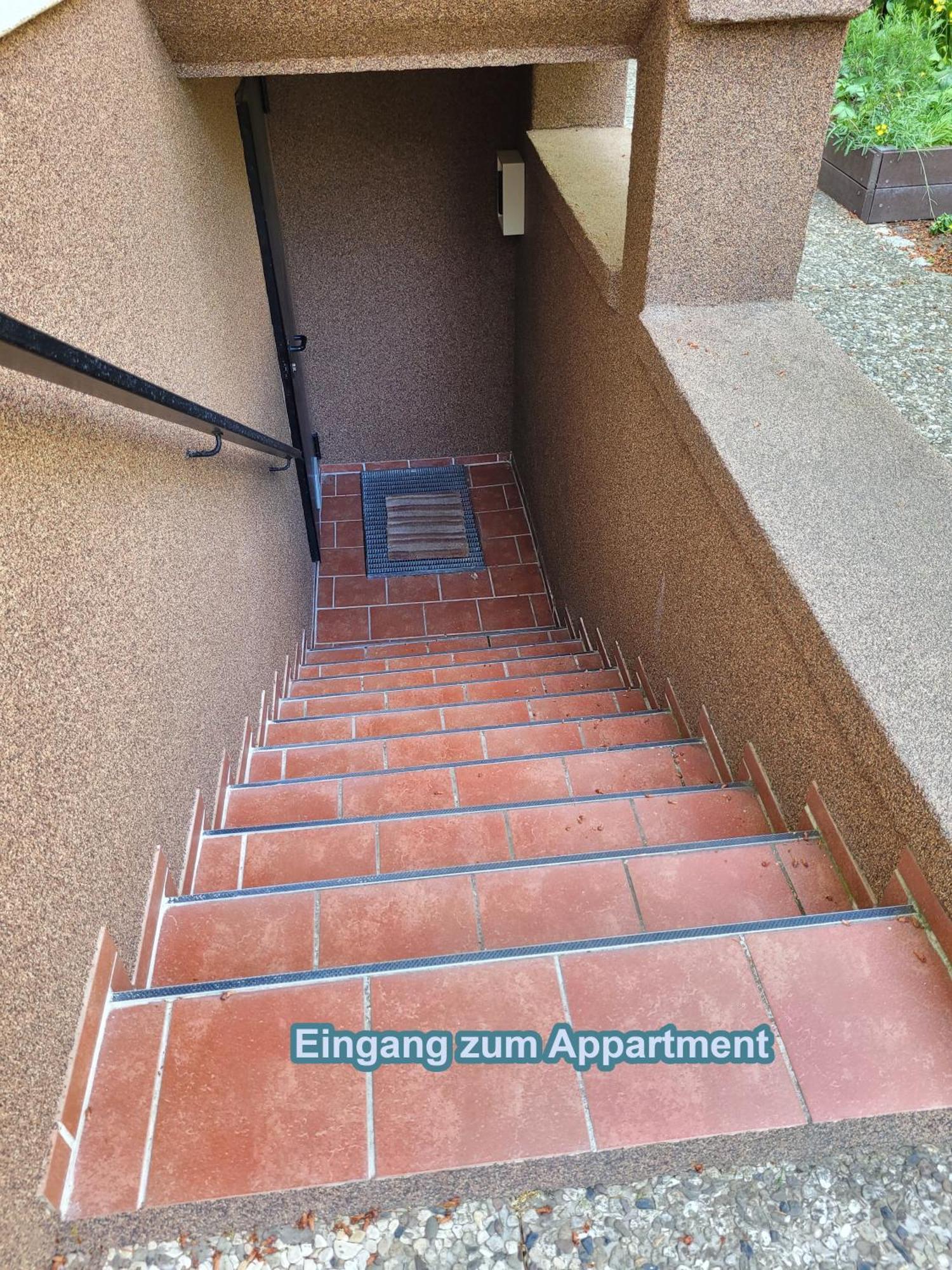 4 Sterne Souterrain Apartment Alt-Mariendorf 베를린 외부 사진