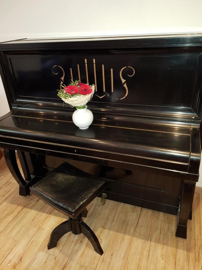 4 Sterne Souterrain Apartment Alt-Mariendorf 베를린 외부 사진